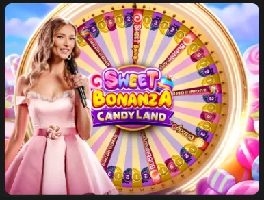 Sweet Bonanza Candy Land