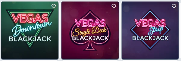 Cosmo Casino Blackjack